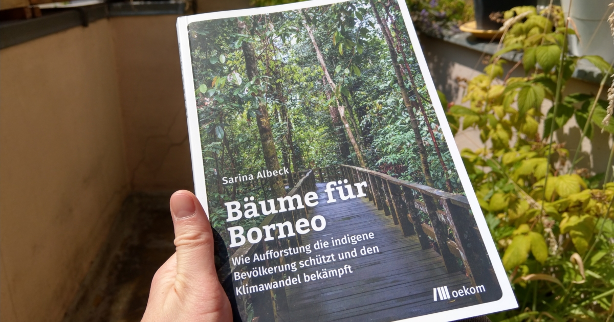 Showing book Bäume für Borneo